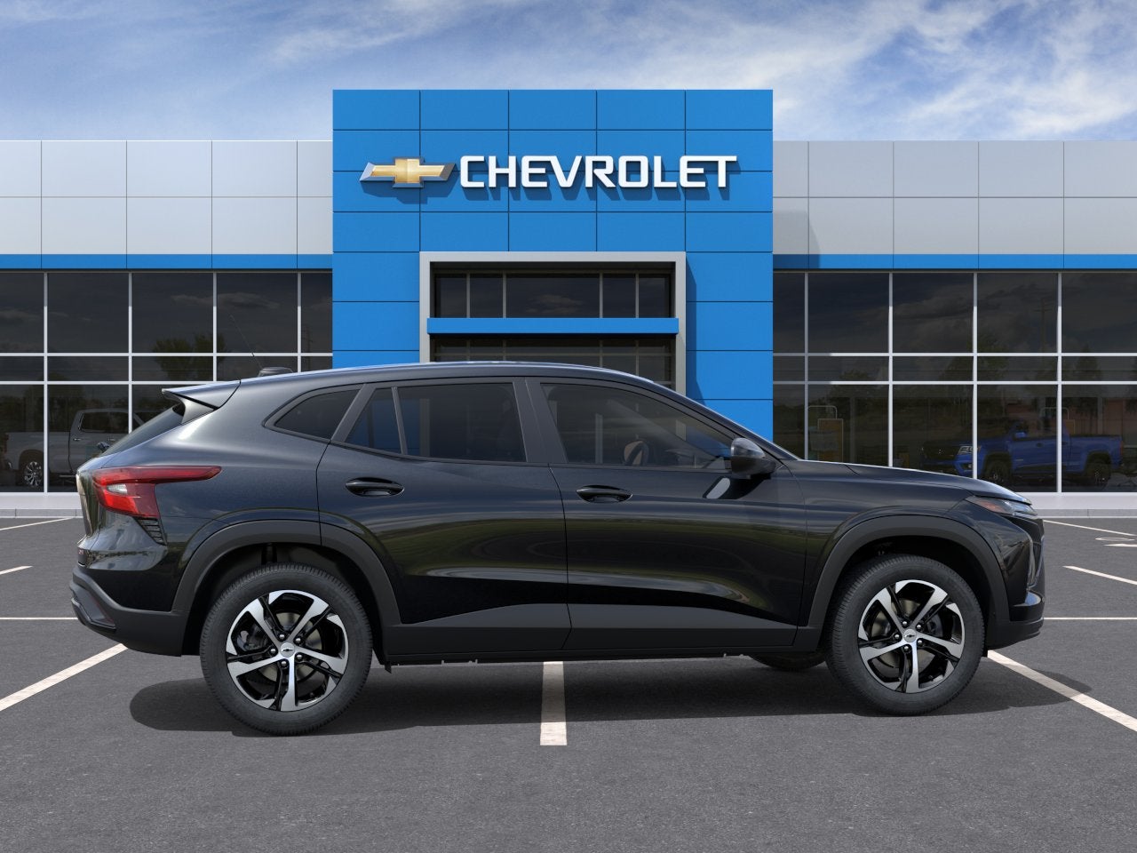 2026 Chevrolet Trax RS - Photo 37