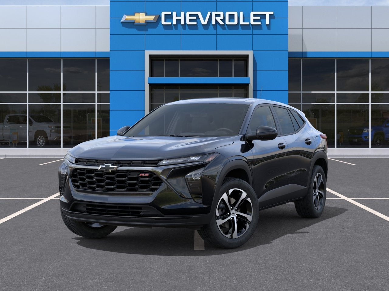 2026 Chevrolet Trax RS - Photo 38