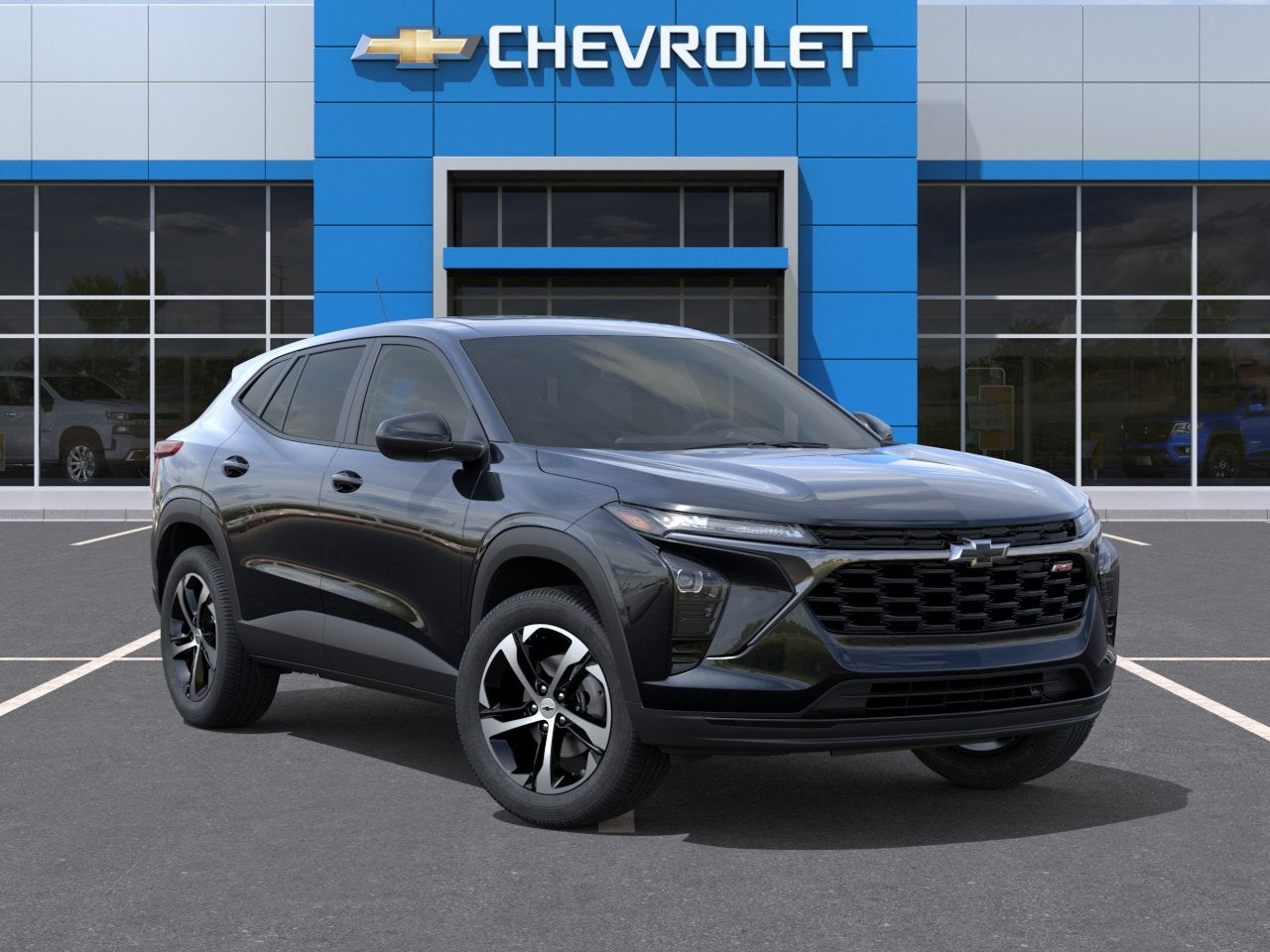 2026 Chevrolet Trax RS - Photo 39