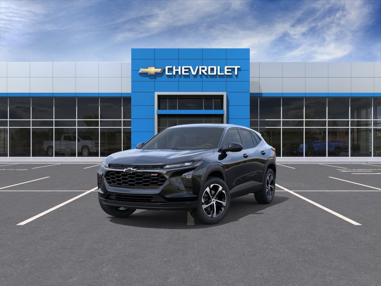2026 Chevrolet Trax RS - Photo 40