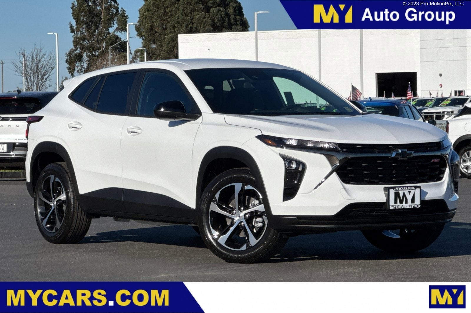 2026 Chevrolet Trax 1RS