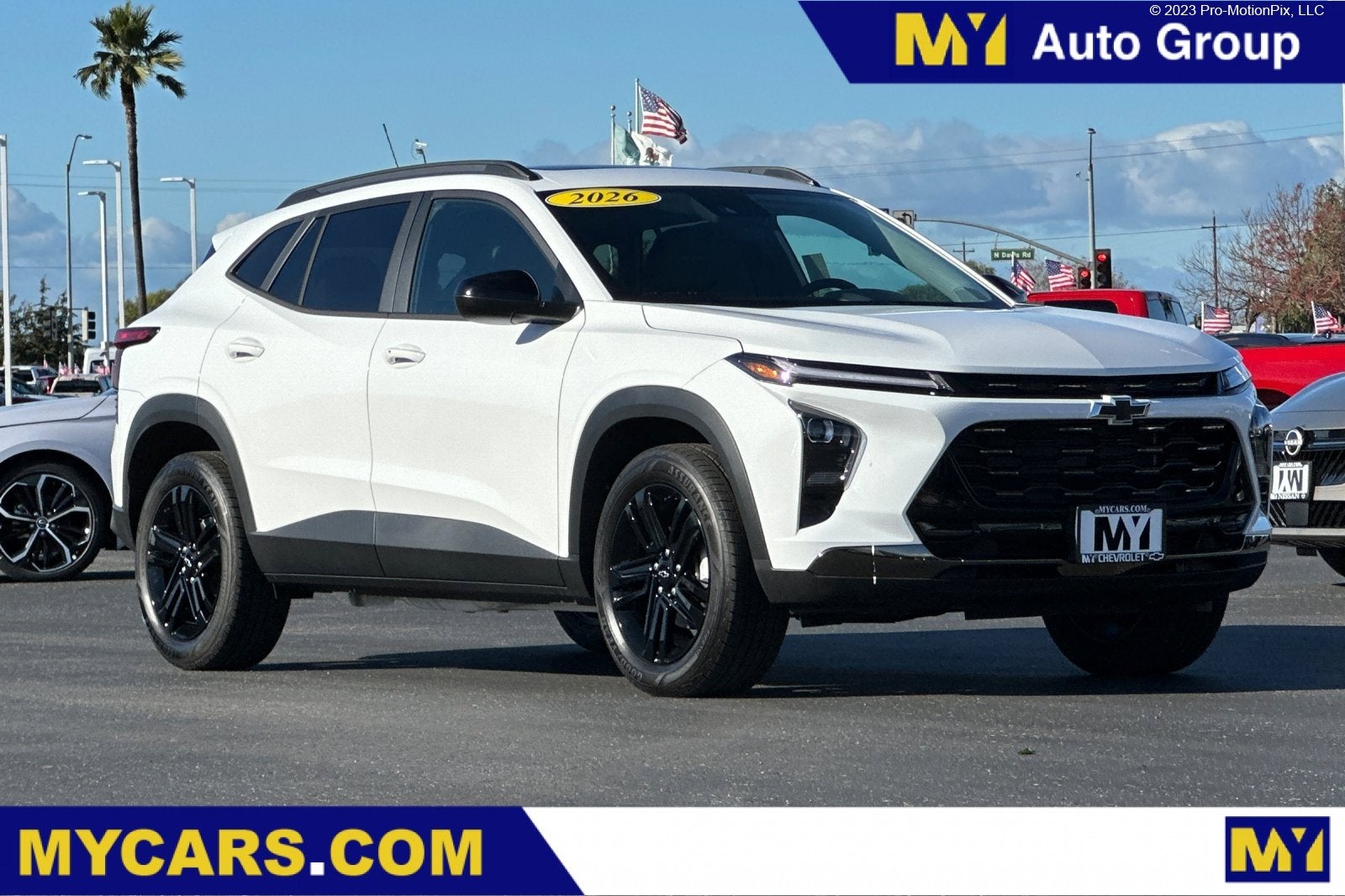 2026 Chevrolet Trax ACTIV