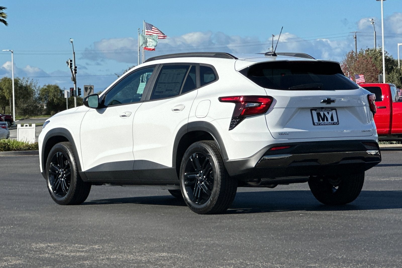 2026 Chevrolet Trax ACTIV