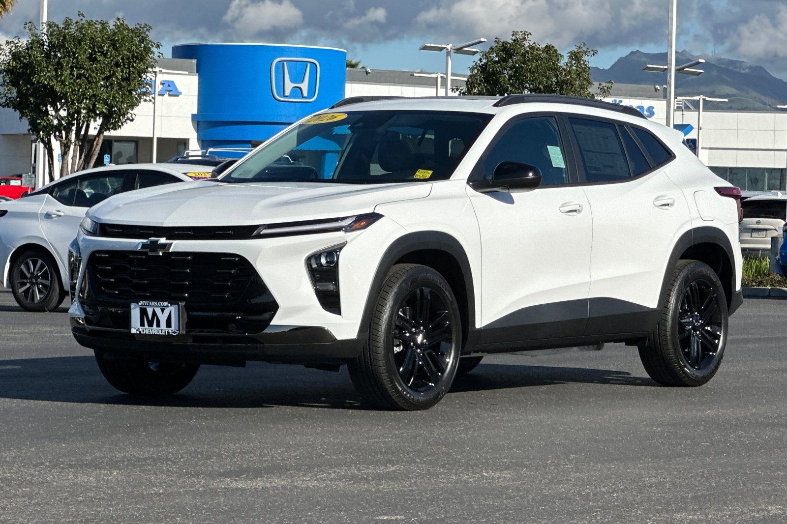 2026 Chevrolet Trax ACTIV