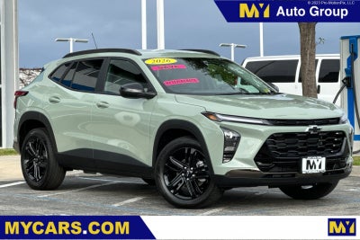 2026 Chevrolet Trax ACTIV