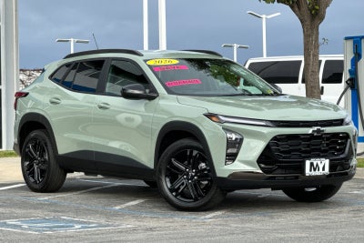 2026 Chevrolet Trax ACTIV