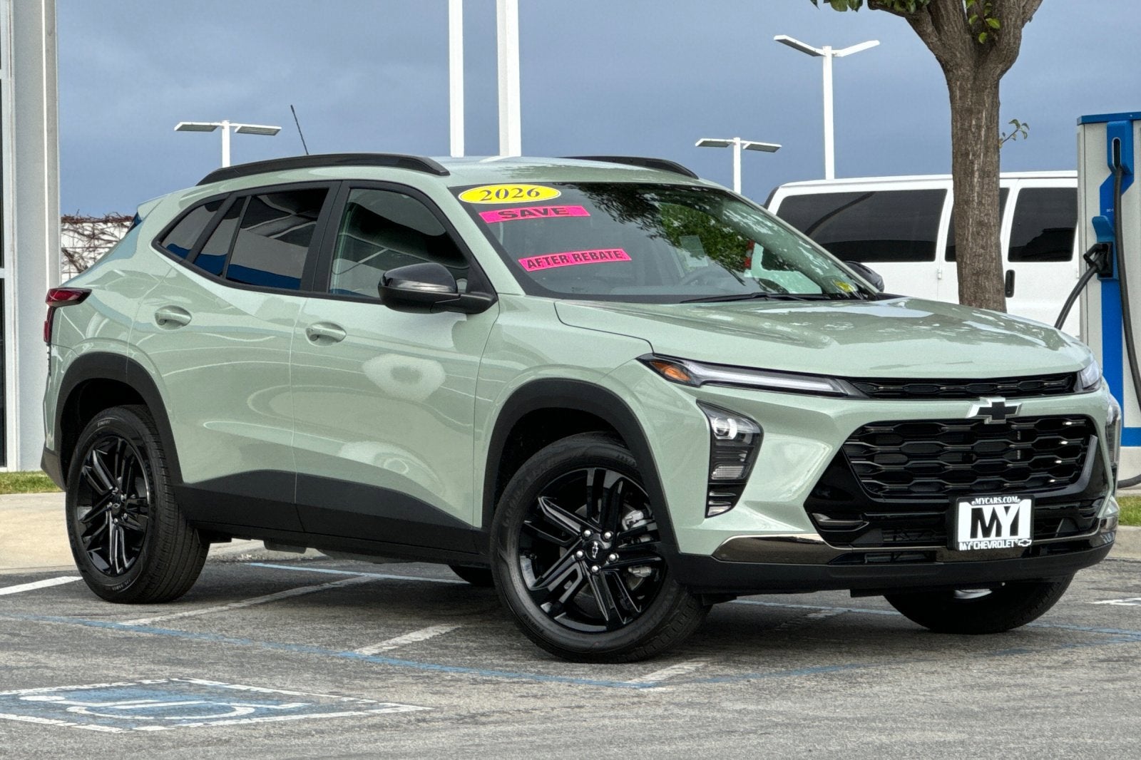 2026 Chevrolet Trax ACTIV