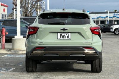 2026 Chevrolet Trax ACTIV
