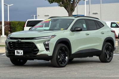 2026 Chevrolet Trax ACTIV