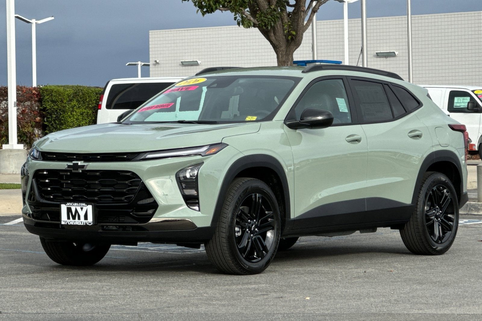 2026 Chevrolet Trax ACTIV