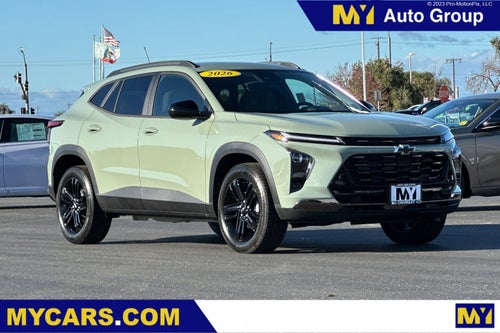 2026 Chevrolet Trax ACTIV