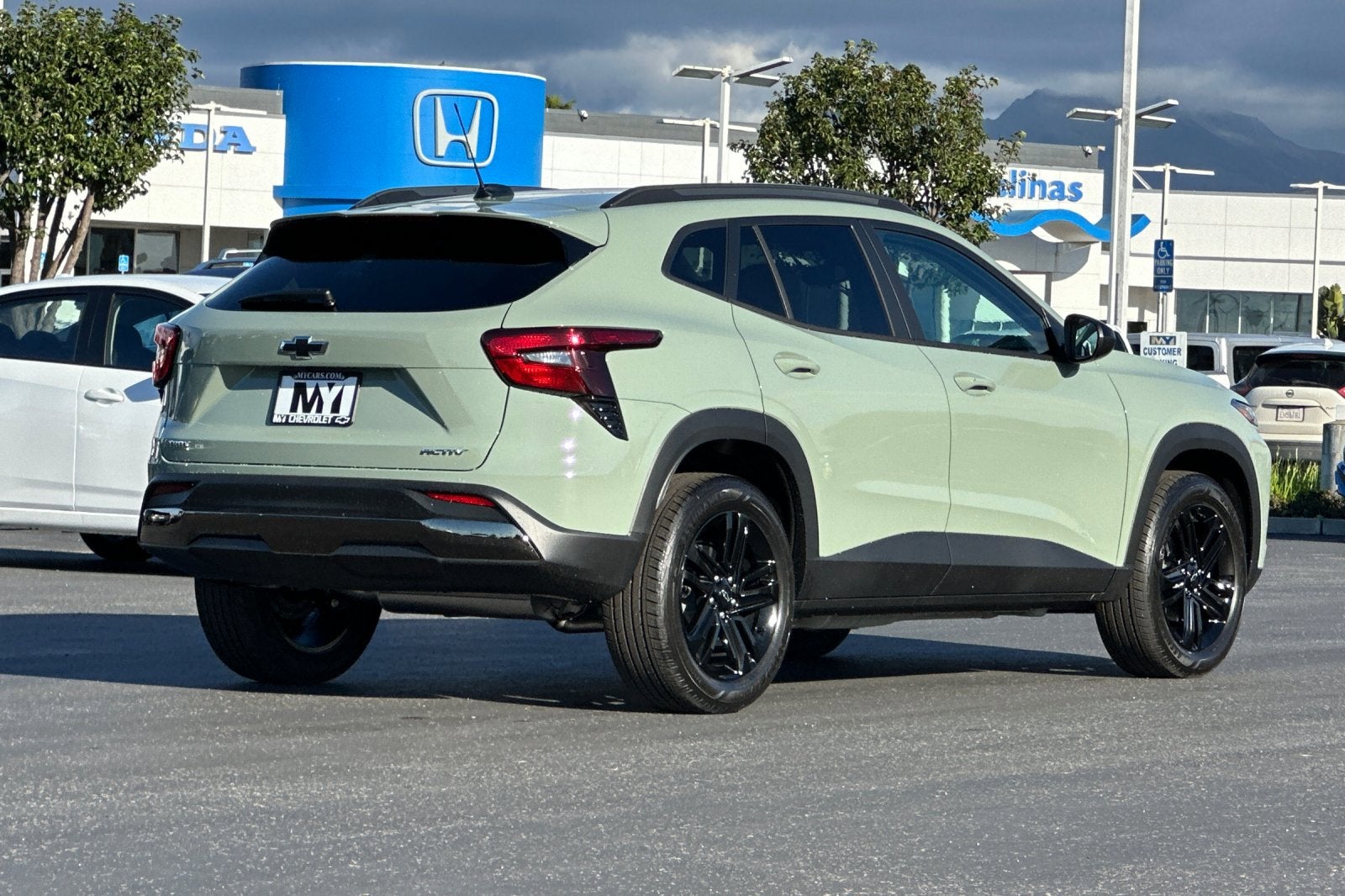 2026 Chevrolet Trax ACTIV