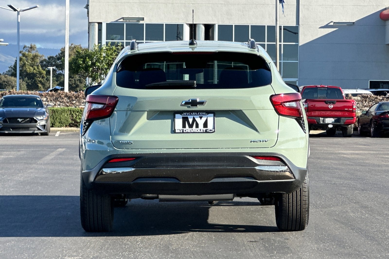 2026 Chevrolet Trax ACTIV