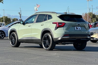 2026 Chevrolet Trax ACTIV