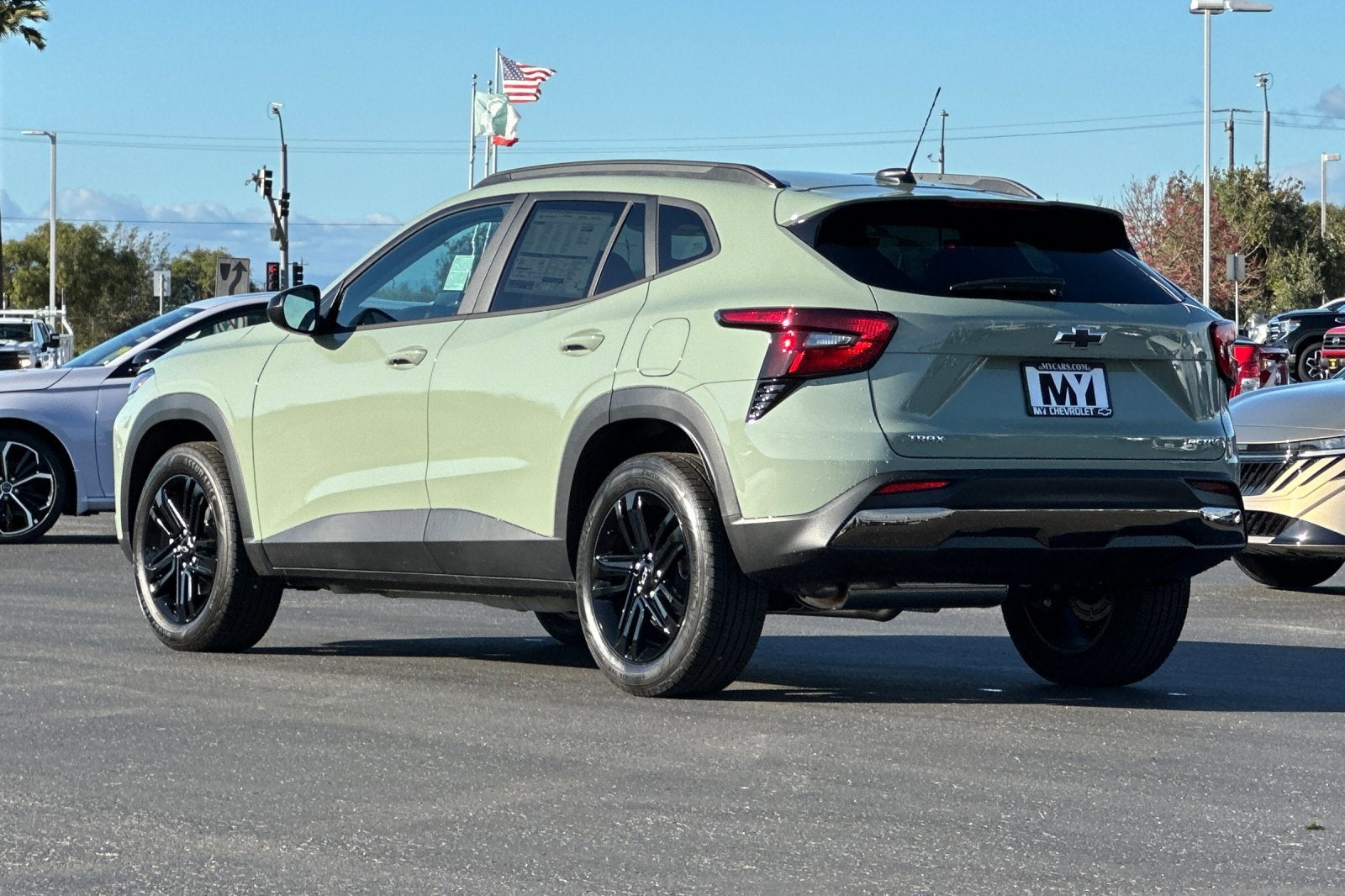 2026 Chevrolet Trax ACTIV