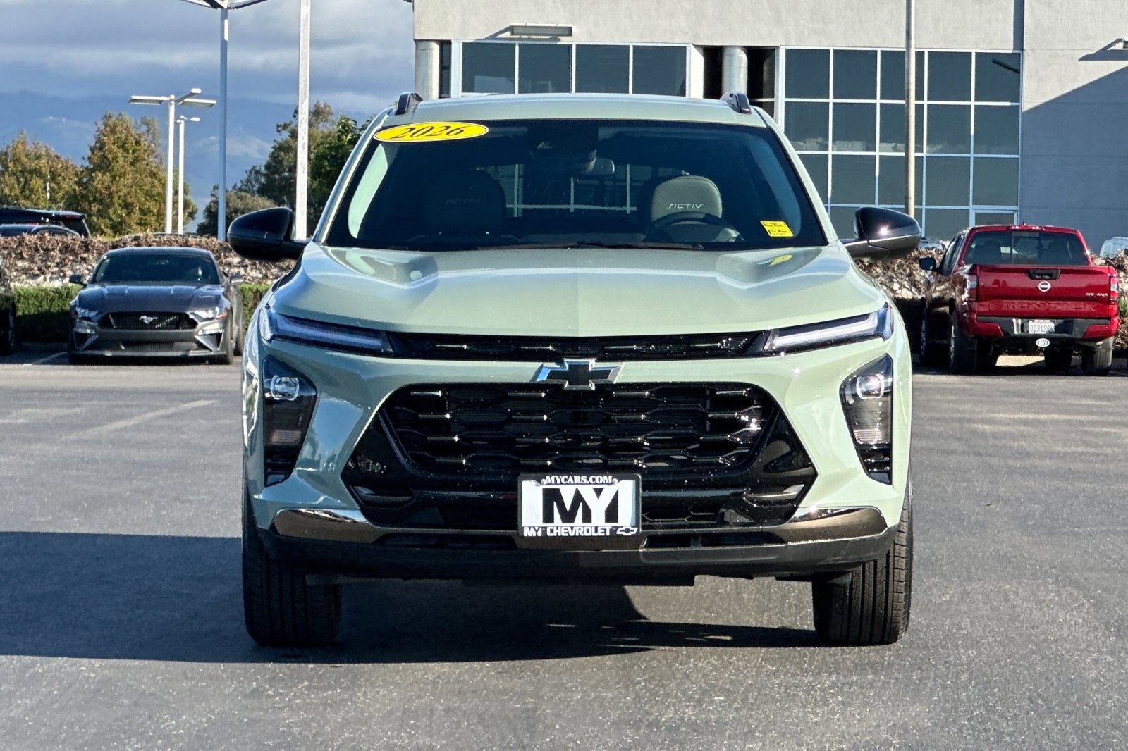 2026 Chevrolet Trax ACTIV