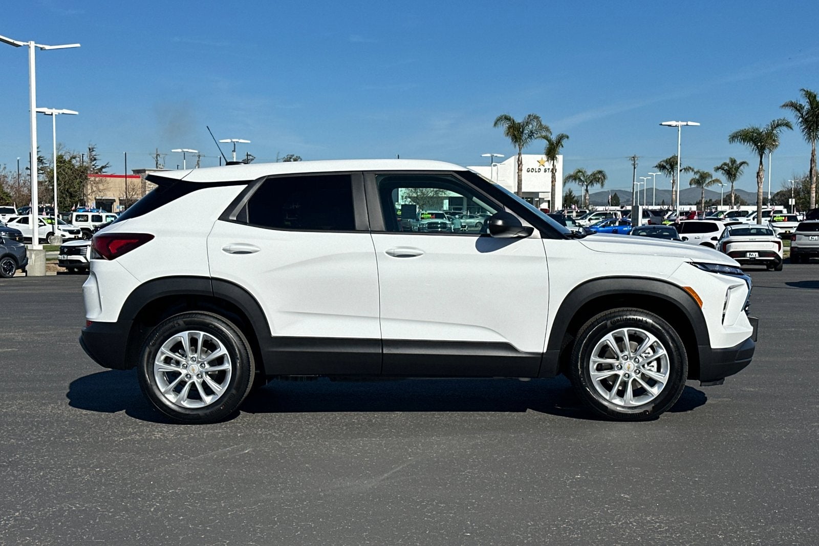 2026 Chevrolet Trailblazer LS
