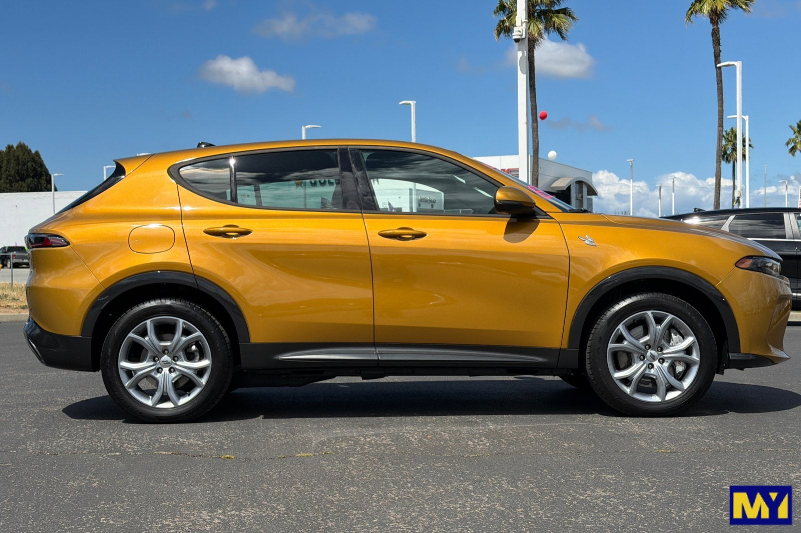 2024 Dodge Hornet R/T EAWD