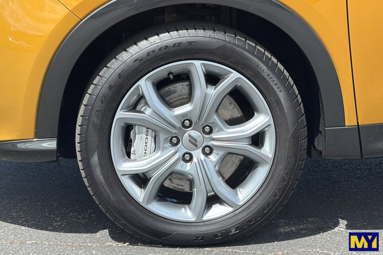 2024 Dodge Hornet R/T EAWD