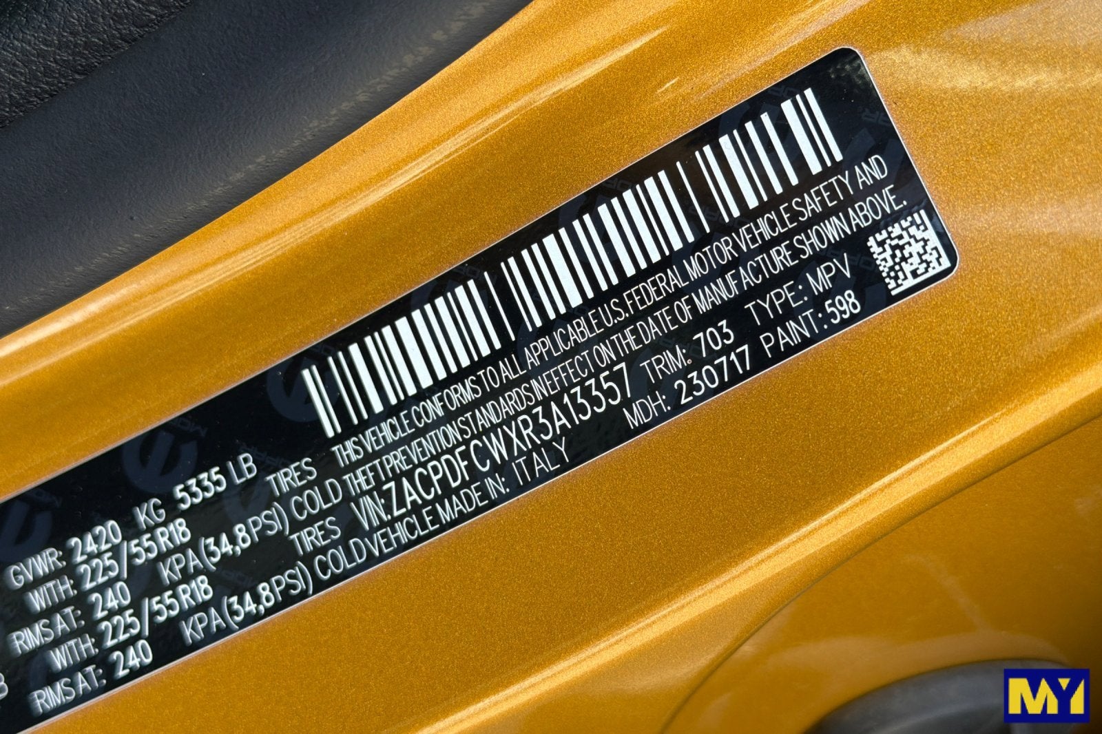 2024 Dodge Hornet R/T EAWD