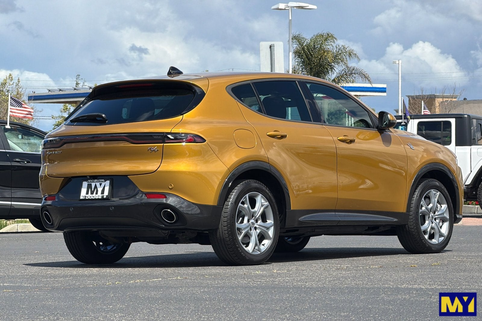 2024 Dodge Hornet R/T EAWD