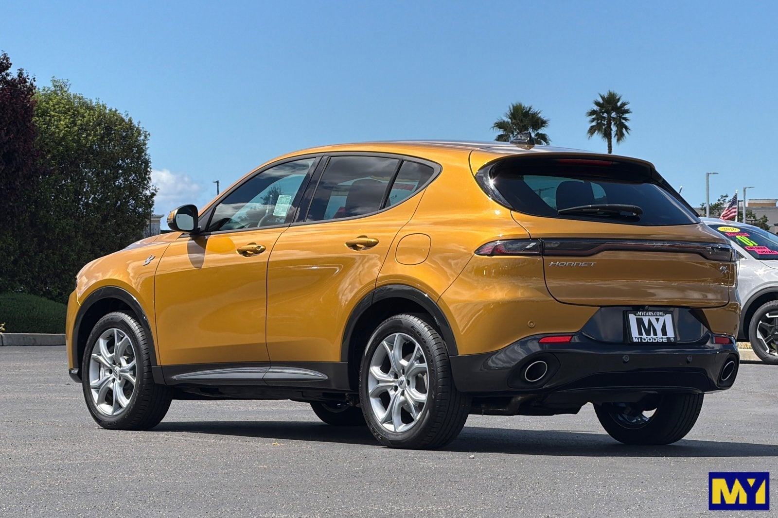 2024 Dodge Hornet R/T EAWD