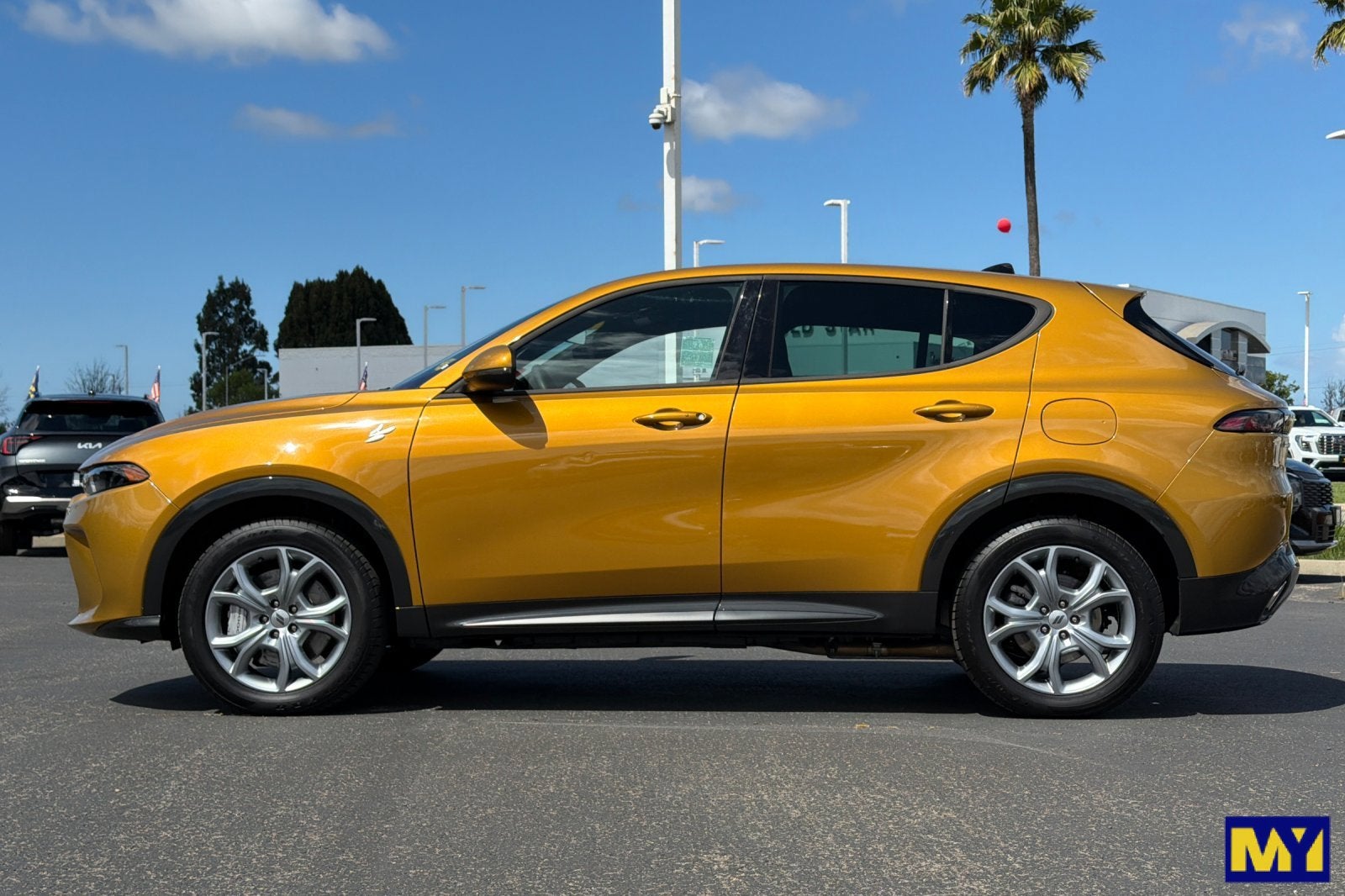 2024 Dodge Hornet R/T EAWD