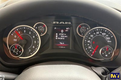 2025 RAM 2500 Big Horn