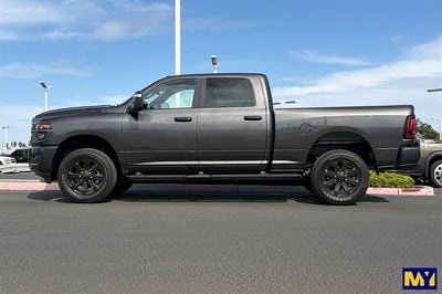 2025 RAM 2500 Big Horn