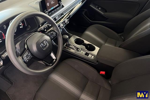 2024 Honda Civic Hatchback LX