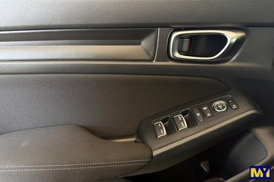 2024 Honda Civic Hatchback LX