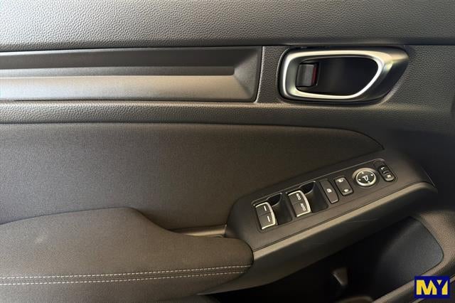 2024 Honda Civic Hatchback LX
