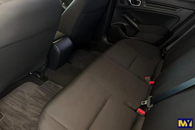 2024 Honda Civic Hatchback LX