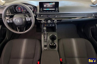 2024 Honda Civic Hatchback LX