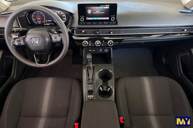 2024 Honda Civic Hatchback LX