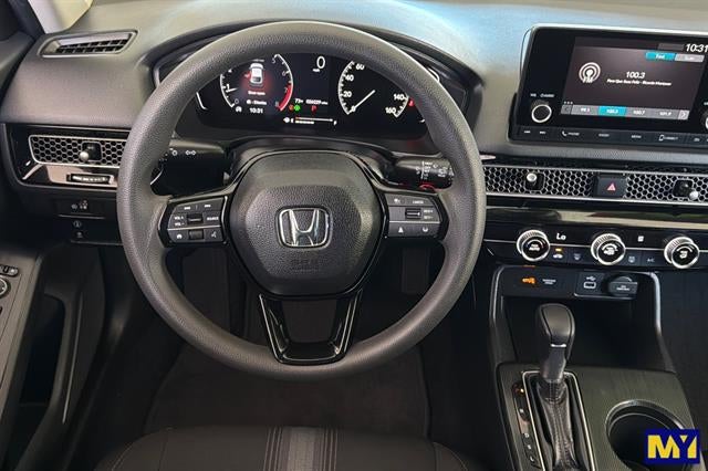 2024 Honda Civic Hatchback LX