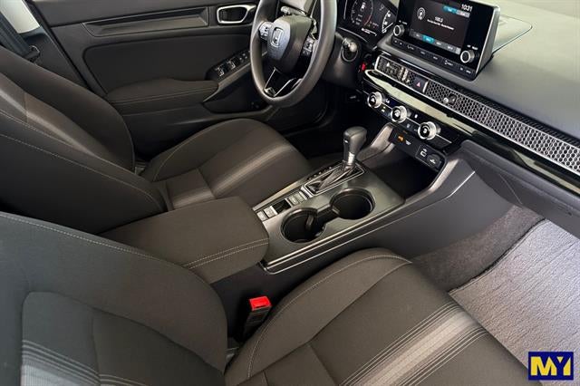 2024 Honda Civic Hatchback LX