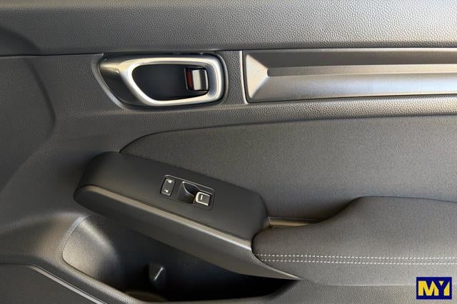 2024 Honda Civic Hatchback LX