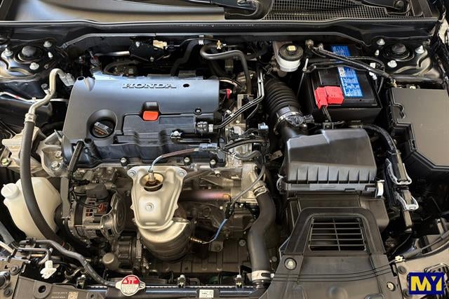 2024 Honda Civic Hatchback LX