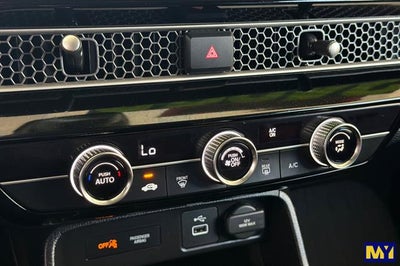2024 Honda Civic Hatchback LX