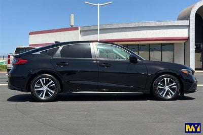 2024 Honda Civic Hatchback LX