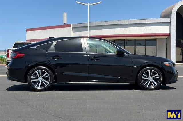 2024 Honda Civic Hatchback LX