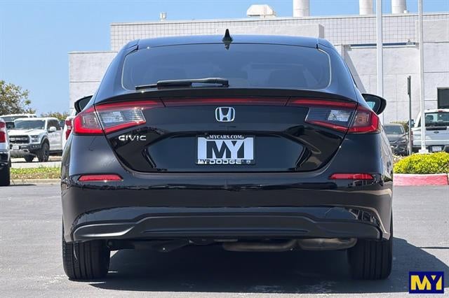 2024 Honda Civic Hatchback LX