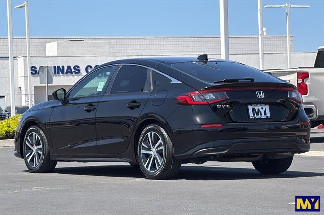2024 Honda Civic Hatchback LX