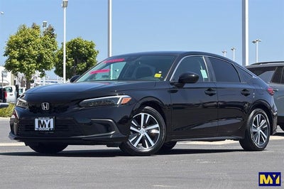 2024 Honda Civic Hatchback LX