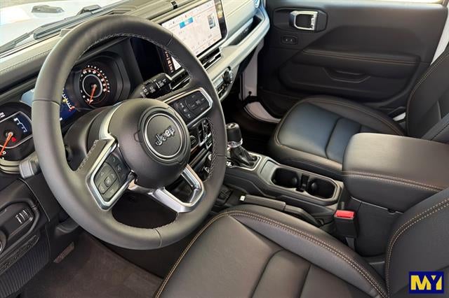 2026 Jeep Wrangler Unlimited Sahara