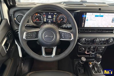 2026 Jeep Wrangler Unlimited Sahara