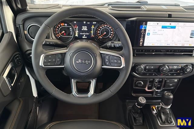2026 Jeep Wrangler Unlimited Sahara