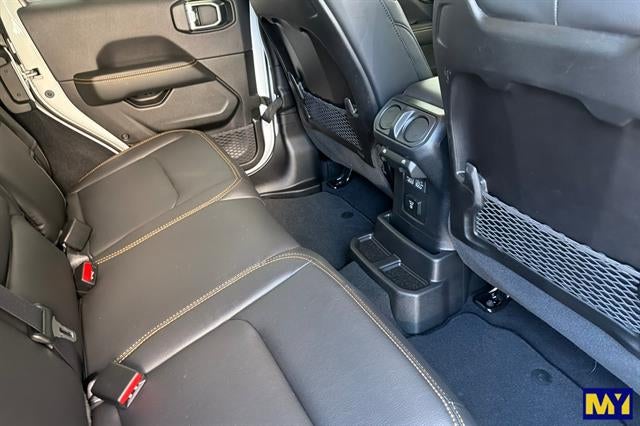2026 Jeep Wrangler Unlimited Sahara