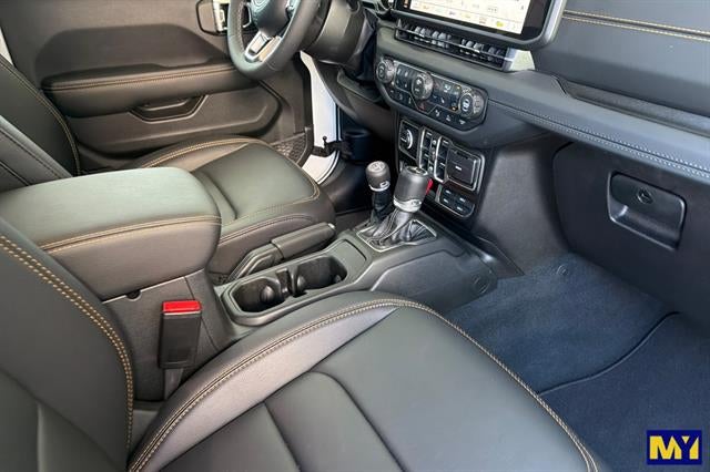 2026 Jeep Wrangler Unlimited Sahara